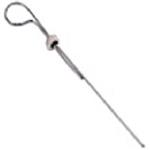EMPI 9054 VW BUG GHIA BUS ENGINE CHROME OIL DIPSTICK